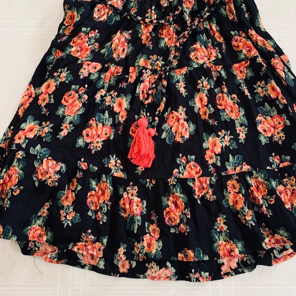 Summer mini dress - Picture 5 of 7